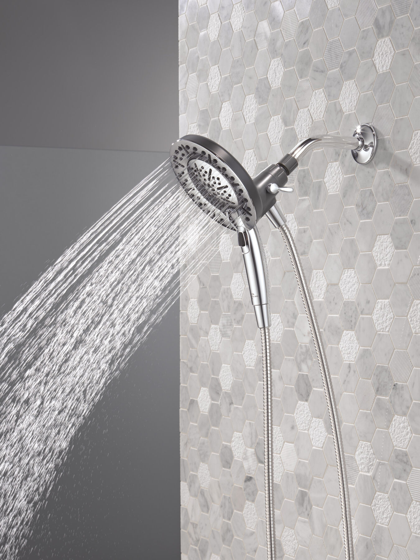 Ducha dos en uno de 5 ajustes In2ition®, imagen 16