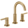 Llave de dos manijas para baño para lavabo de 8"