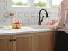 Touch2O® with Touchless™ Pull-Down Kitchen 1L with Soap Disp Bundle