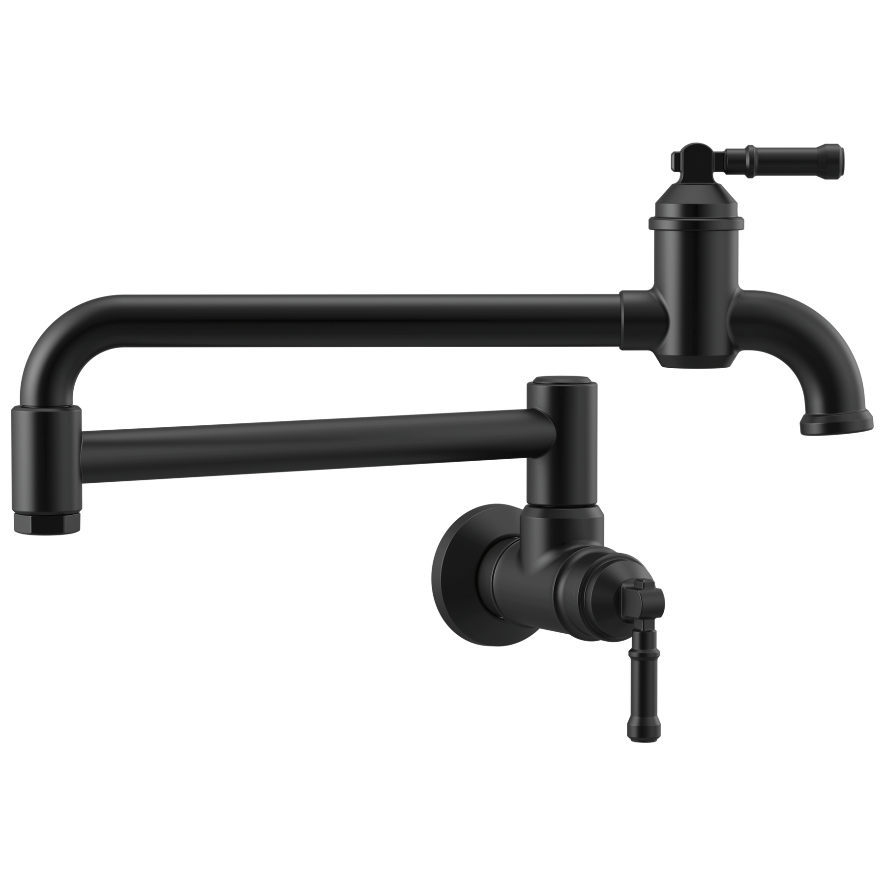 Llave para llenar ollas para montaje en pared