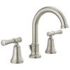 Llave para baño de extensión con dos manijas (producto recertificado)