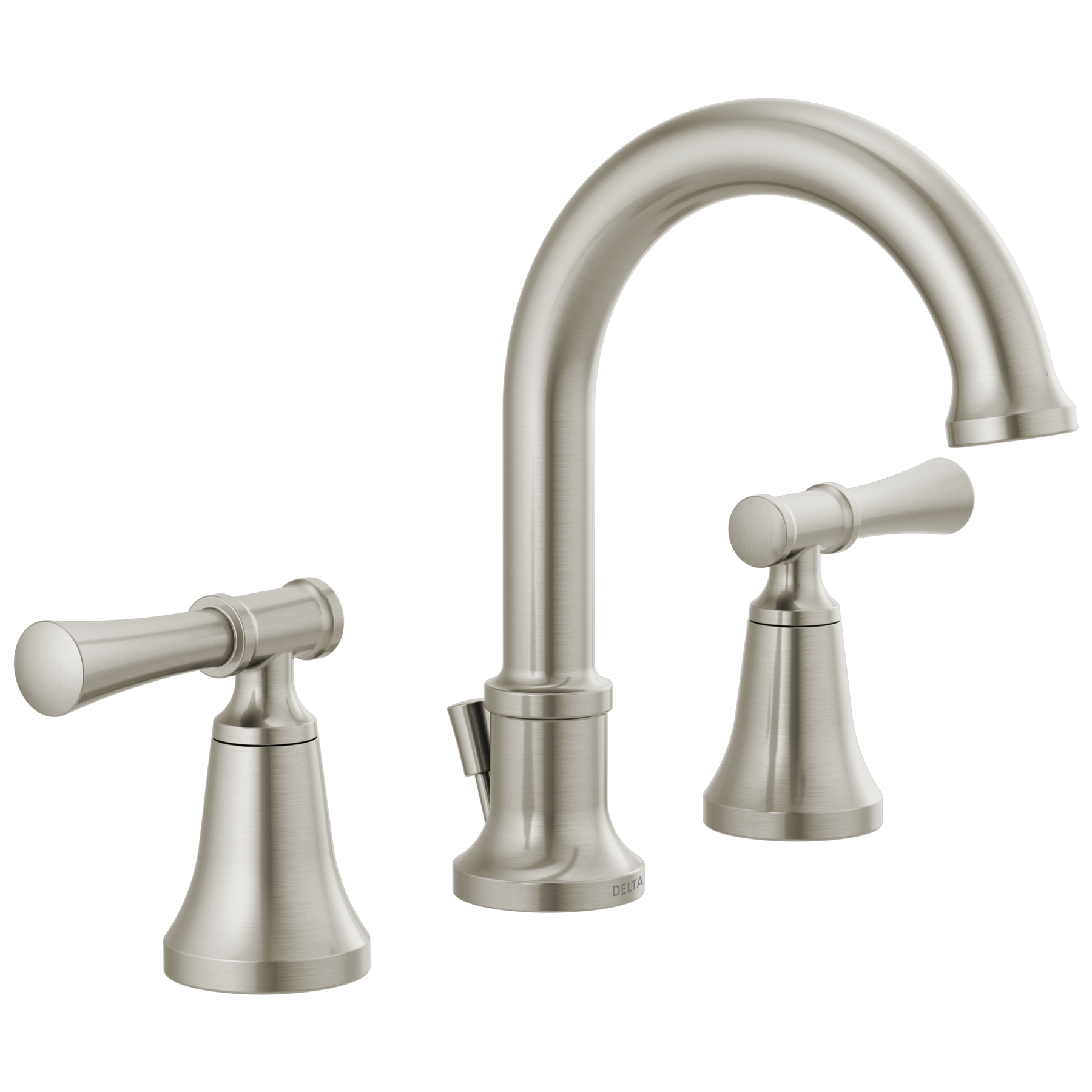 Llave para baño de extensión con dos manijas (producto recertificado)