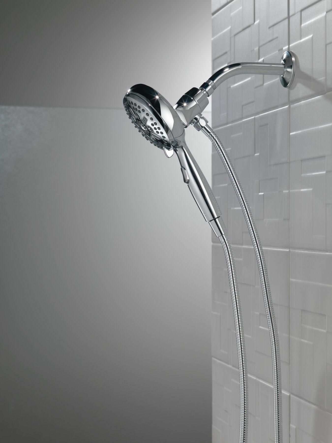 7-Setting SureDock® Magnetic Hand Shower, image 17