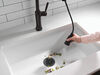Touch<sub>2</sub>O® Technology Kitchen Faucet with Touchless Technology