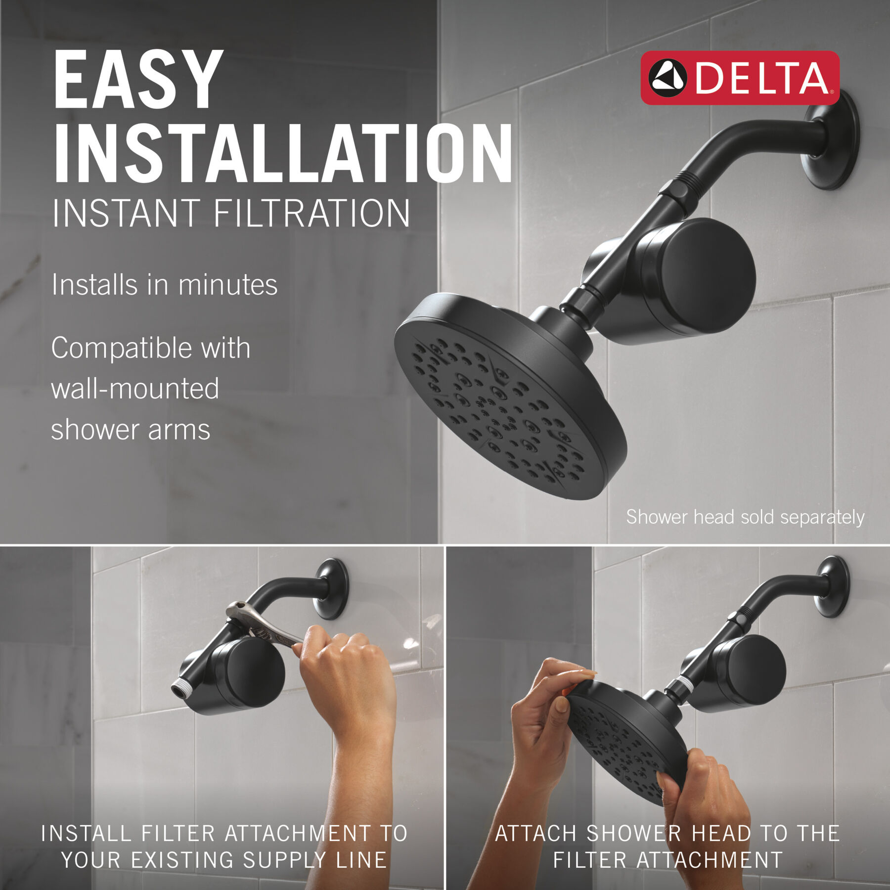 Standard Shower Filter Attachment, image 10