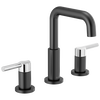 Llave de dos manijas para baño para lavabo de 8"