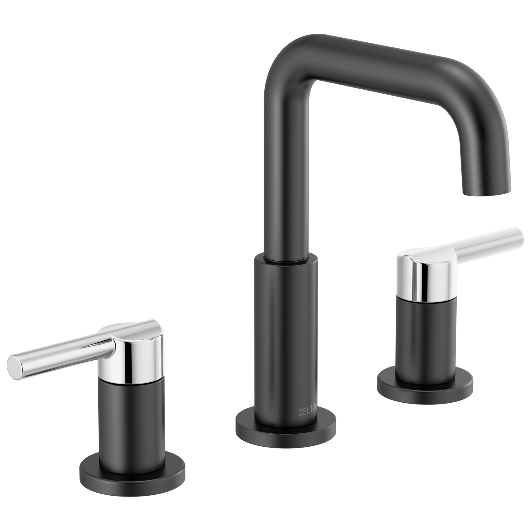 Llave de dos manijas para baño para lavabo de 8"