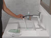 Llave para baño monomando extensible