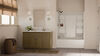 ProCrylic Bathtub 60 in. x 30 in. Left Drain
