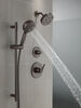 Terminaciones de ducha y bañera Monitor® serie 14 con tecnología H<sub>2</sub>Okinetic®