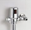 Electronic Exposed Water Closet Flush Valve - Battery Operated