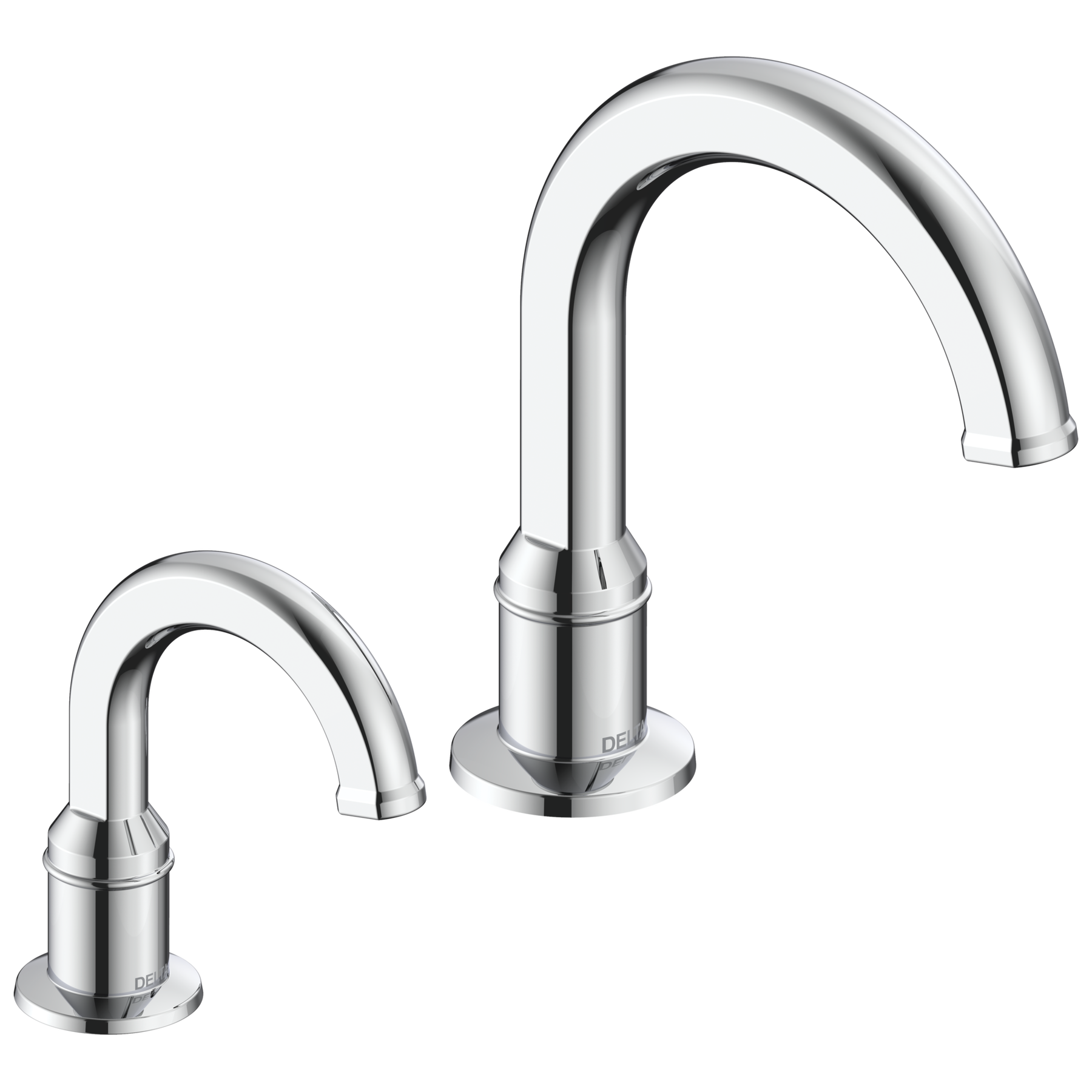 Rustica™ Electronic lavatory faucet and soap dispenser combo with Proximity® Sensing - Hardwire operated, 0.5 gpm