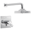 Terminación de ducha TempAssure® serie H17T con H<sub>2</sub>Okinetic®