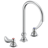 8" WIDESPREAD LAV L/HOSE & SPRAY