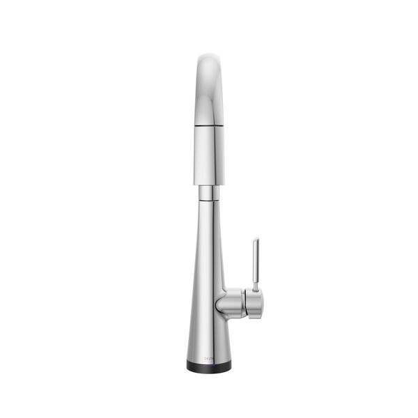 Llave para barra/preparación de alimentos Touch2O® con tecnología Touchless