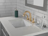 Two Handle Widespreadh Pull Down Bathroo (Recertified)