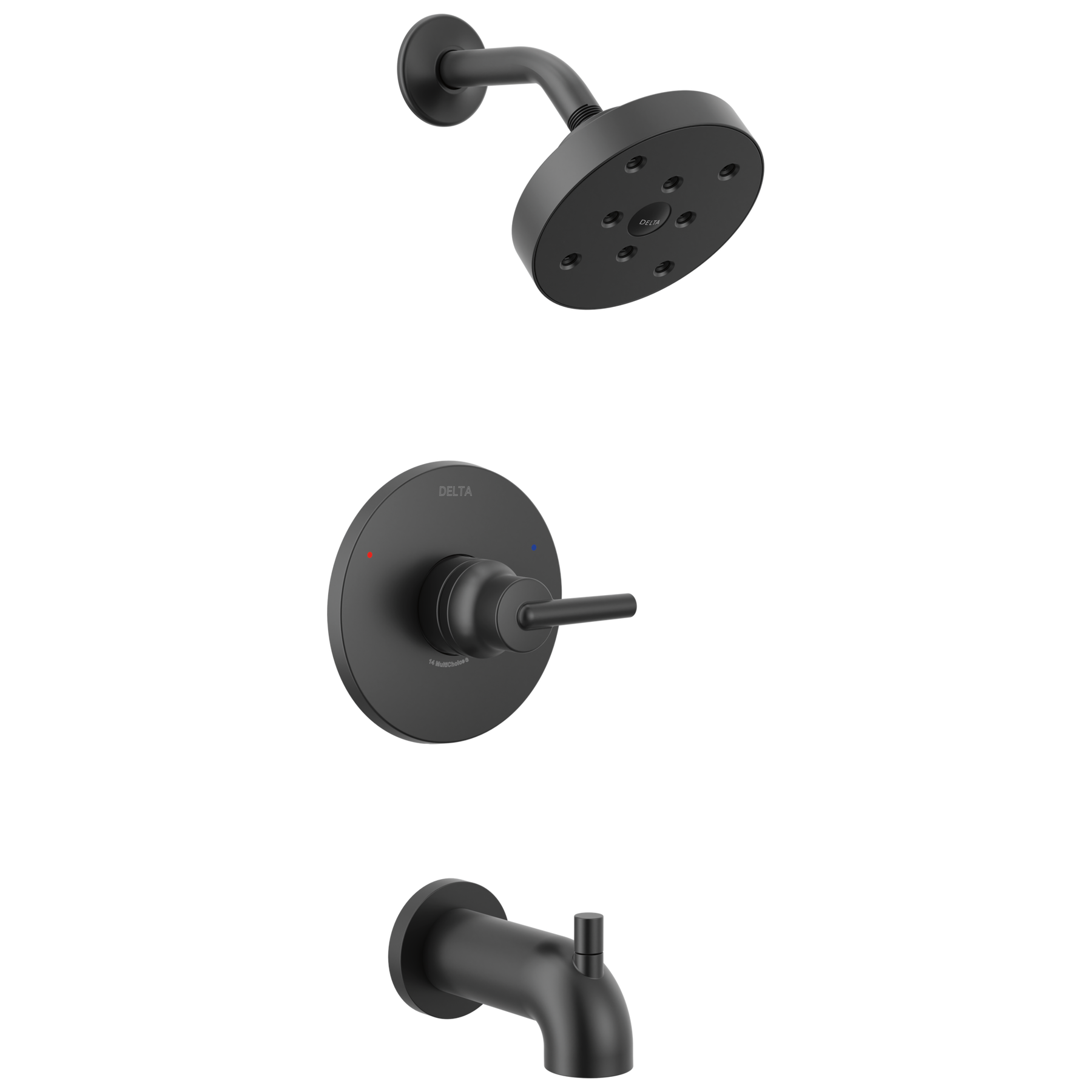 Accesorios para bañera y ducha Monitor serie 14