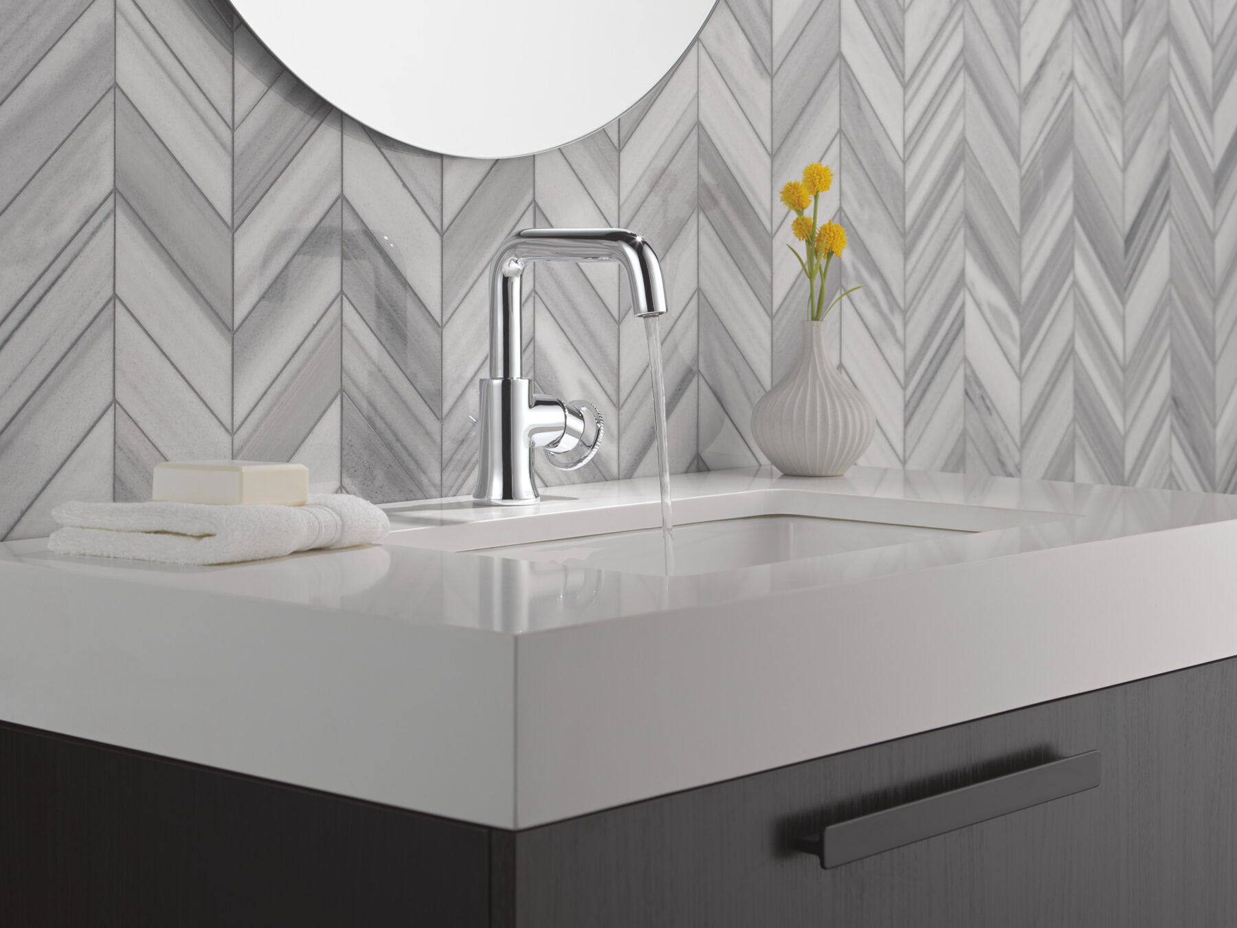Llave para baño monomando, imagen 3