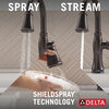 Touch<sub>2</sub>O® Technology Kitchen Faucet with Touchless Technology