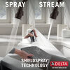 VoiceIQ® Single Handle Pull-Down Faucet with Touch<sub>2</sub>O® Technology