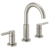 Llave de dos manijas para baño para lavabo de 8"