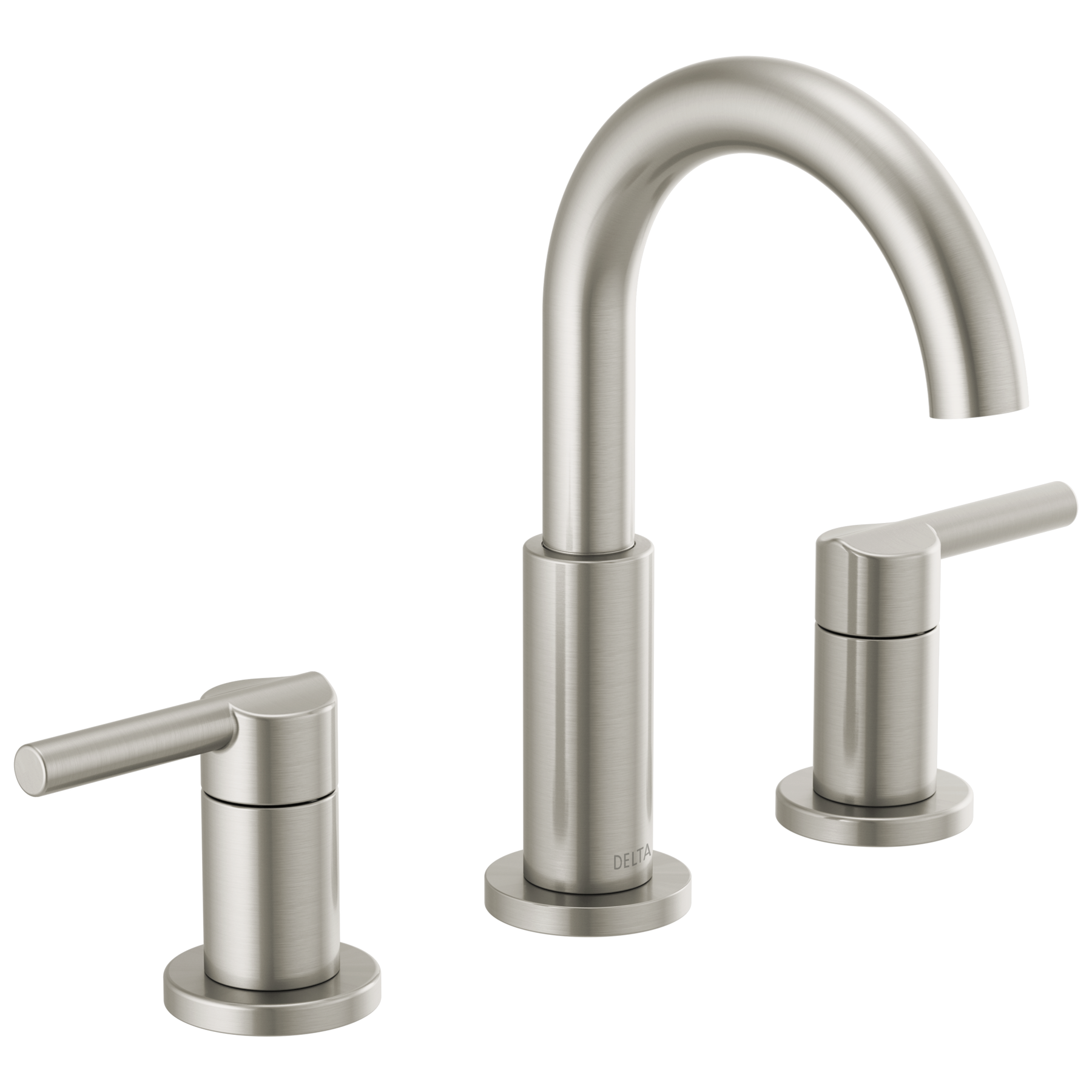 Llave de dos manijas para baño para lavabo de 8"