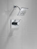 Terminaciones de ducha y bañera Monitor® serie 14 con tecnología H<sub>2</sub>Okinetic®