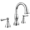 Llave para baño extensible independiente de dos manijas