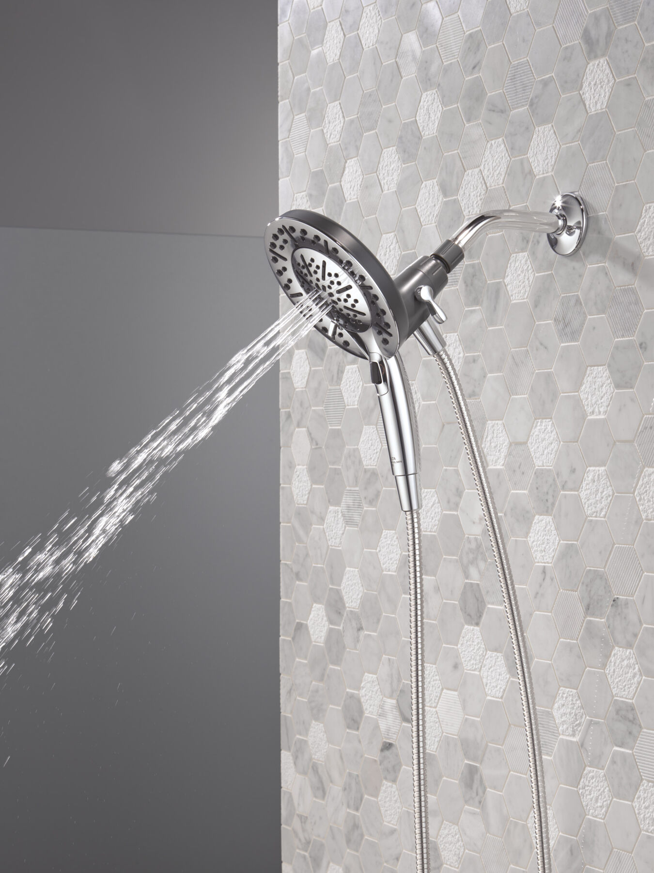 Ducha dos en uno de 5 ajustes In2ition®, imagen 11