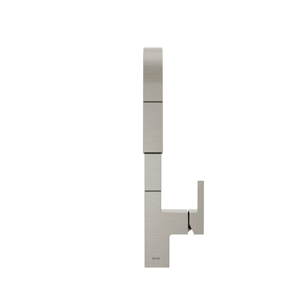 Llave para cocina monomando extensible