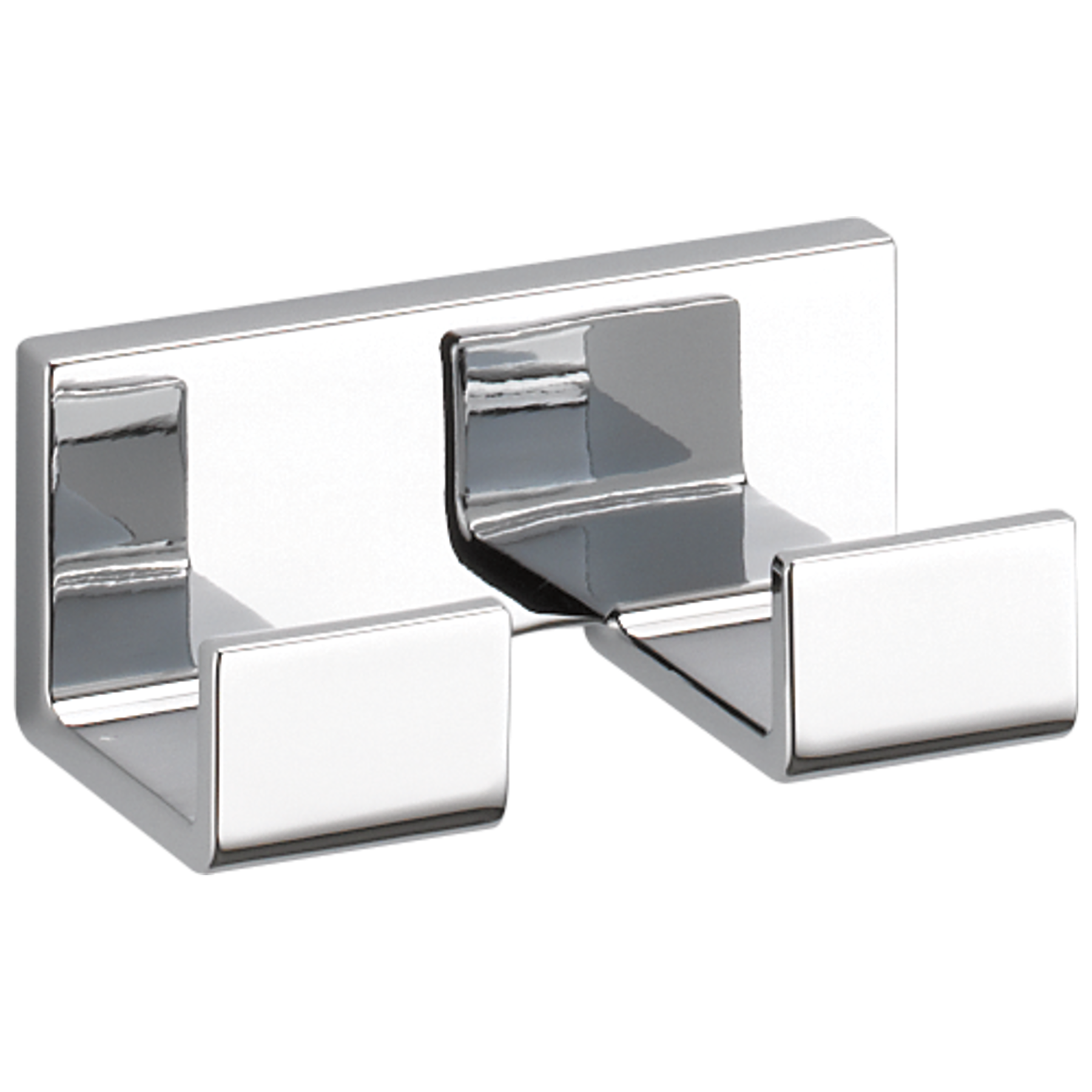 Percha doble para bata