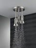 Regadera tipo lluvia colgante H<sub>2</sub>Okinetic®
