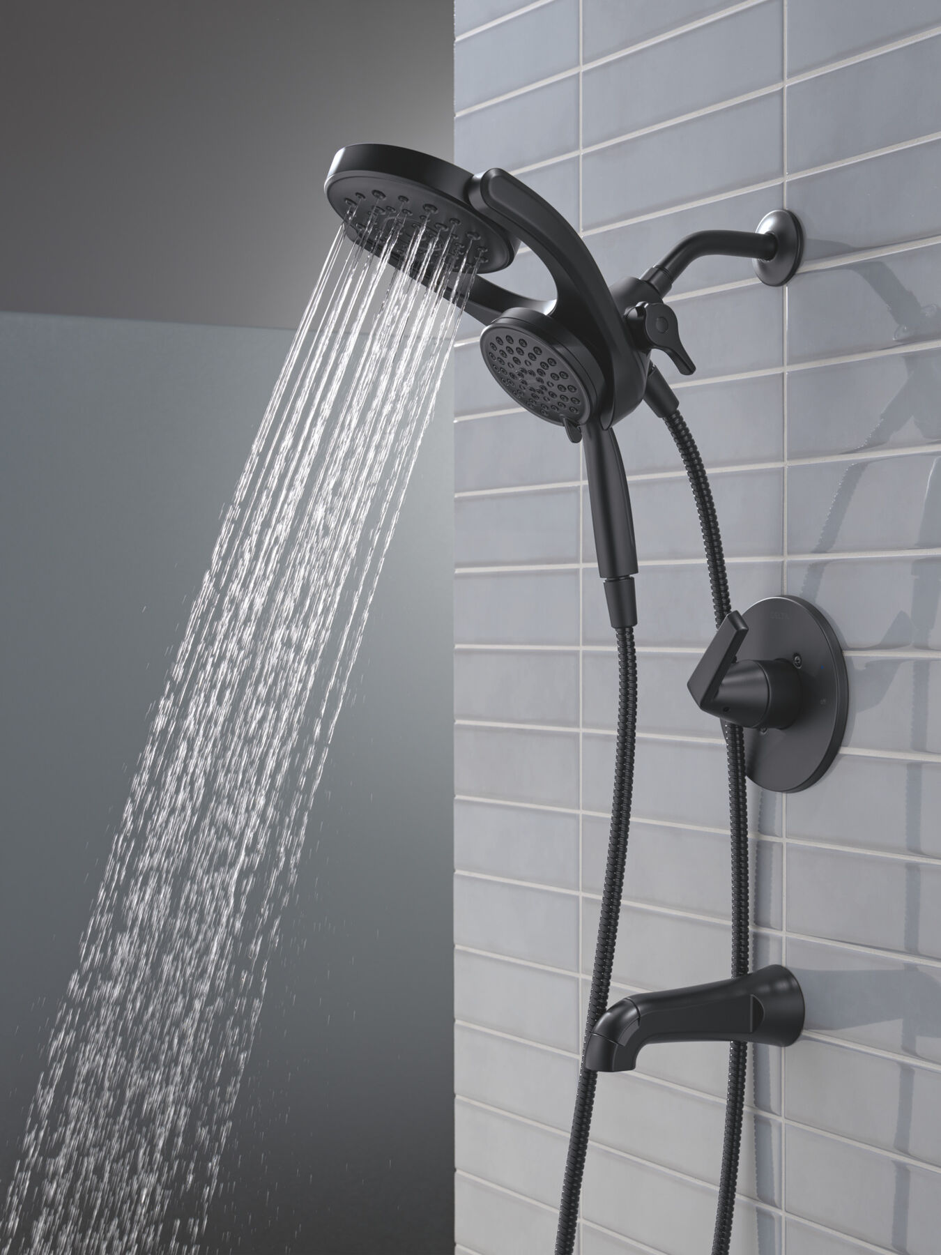 HydroRain® 14 Series Tub and Shower, image 11