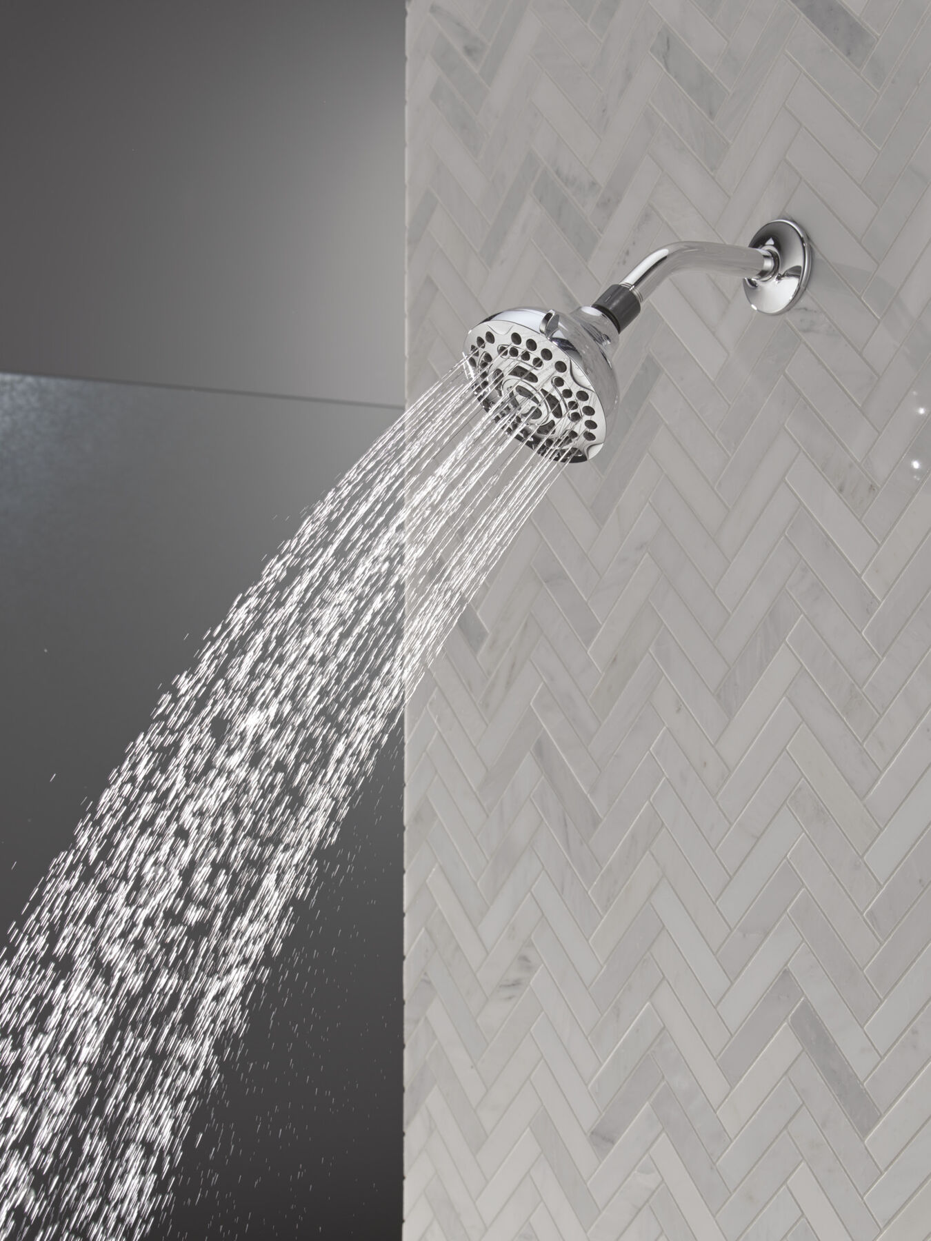 9-Setting Shower Head in Chrome - 1.75 GPM, image 10