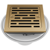 4" Tile-In Square Shower Drain (Recertified)
