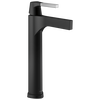 Llave para baño monomando tipo vasija con tecnología Touch<sub>2</sub>O.xt®