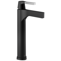 Llave para baño monomando tipo vasija con tecnología Touch<sub>2</sub>O.xt®