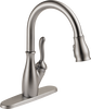Llave para cocina monomando extensible con tecnología ShieldSpray® (producto recertificado)