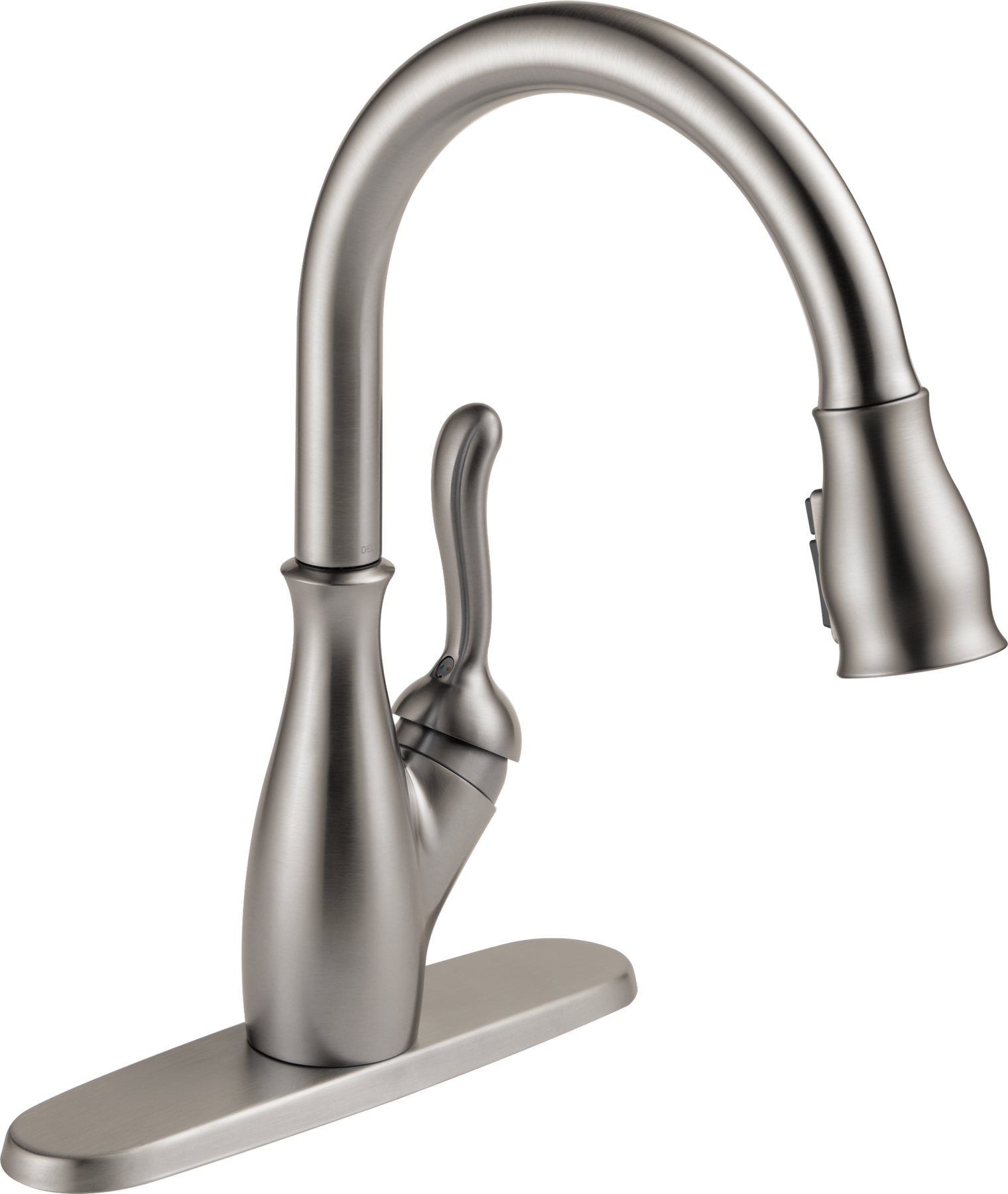Llave para cocina monomando extensible con tecnología ShieldSpray® (producto recertificado), imagen 1