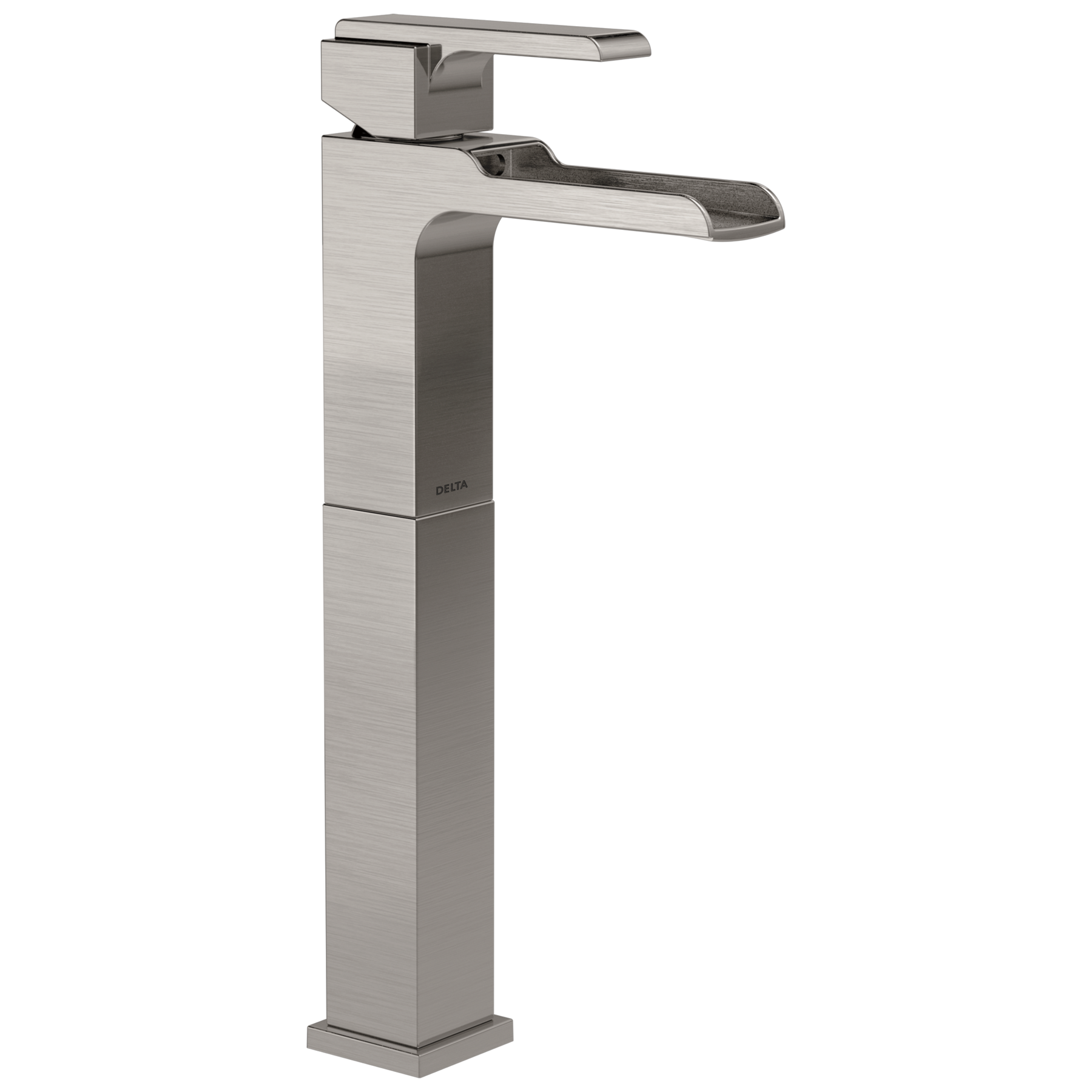 Llave para baño tipo vasija de diseño acanalado 1L (producto recertificado)