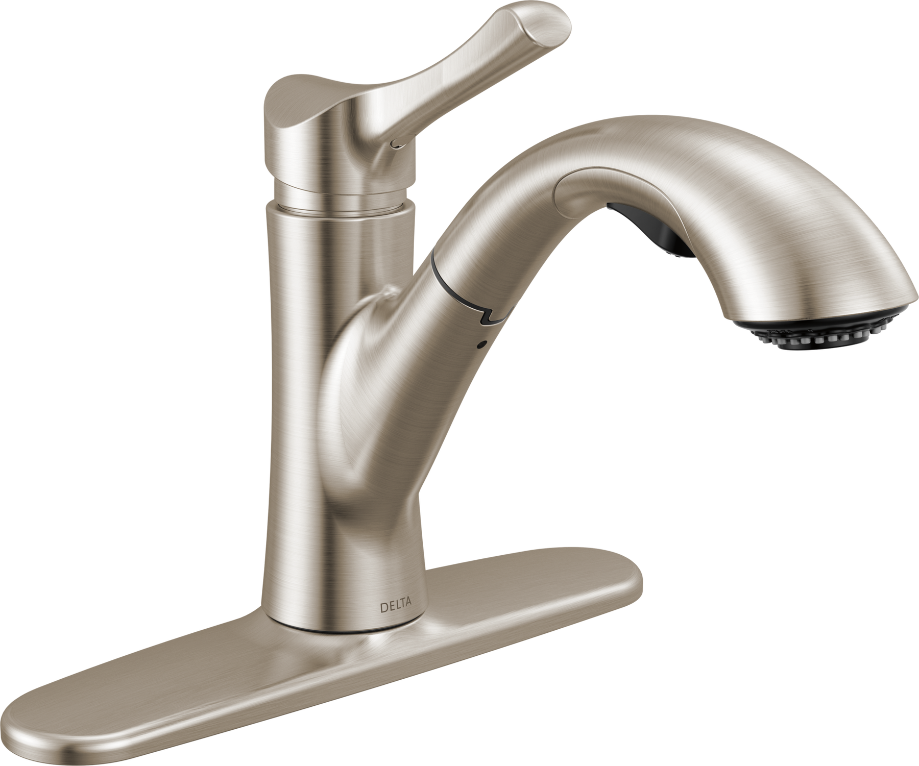 Llave para cocina monomando desplegable, imagen 1