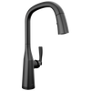 VoiceIQ® Single Handle Pull-Down Faucet with Touch<sub>2</sub>O® Technology