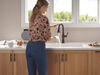 Touch<sub>2</sub>O® Technology Kitchen Faucet with Touchless Technology