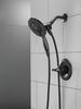 Ducha Monitor serie 14 con ducha dos en uno WaterSense In2ition