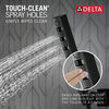 H<sub>2</sub>Okinetic® 4-Setting Wall Mount Hand Shower