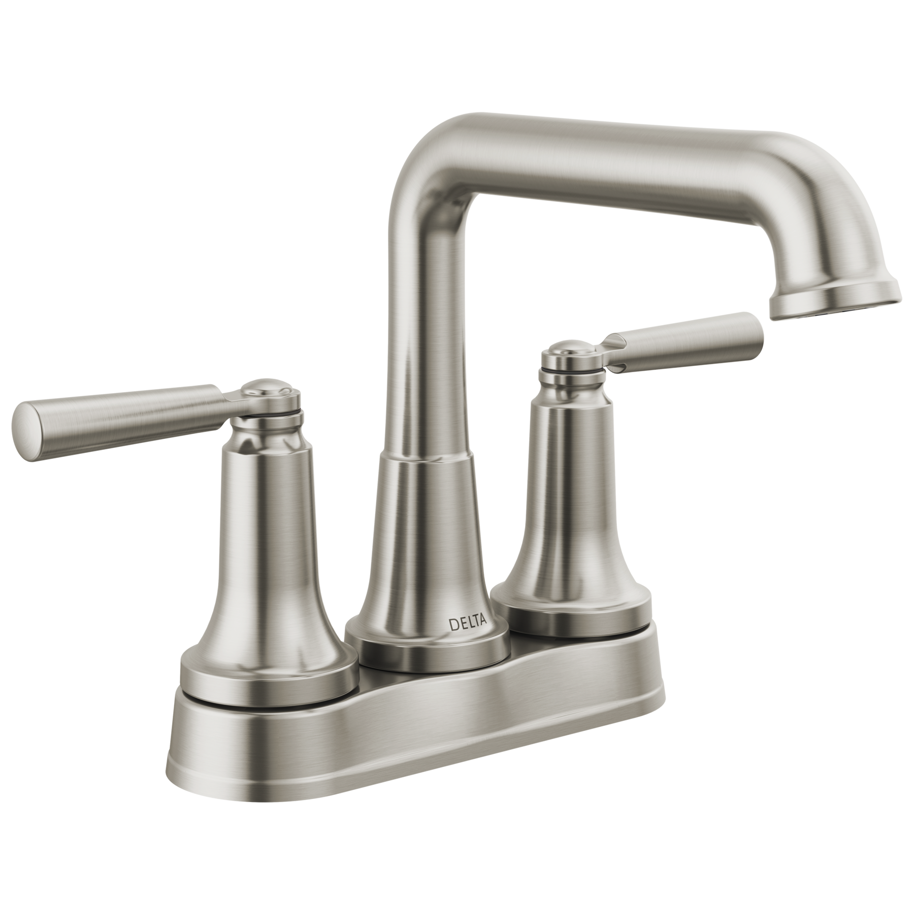 Llave para baño de combinación de dos manijas