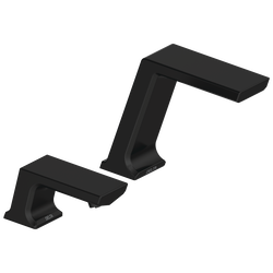Contrasta™ Electronic lavatory faucet and soap dispenser combo with Proximity® Sensing - Hardwire operated, 0.5 gpm