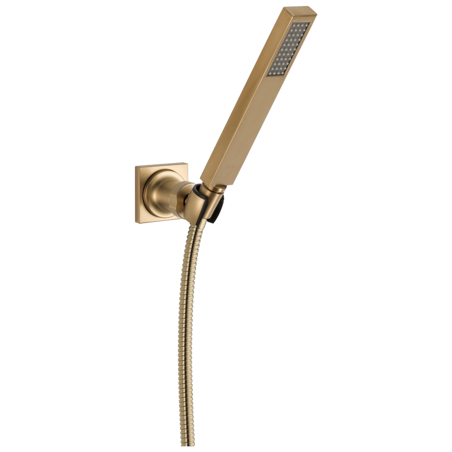 Ducha manual de 1 ajuste de 1.75GPM de montaje en pared (producto recertificado)