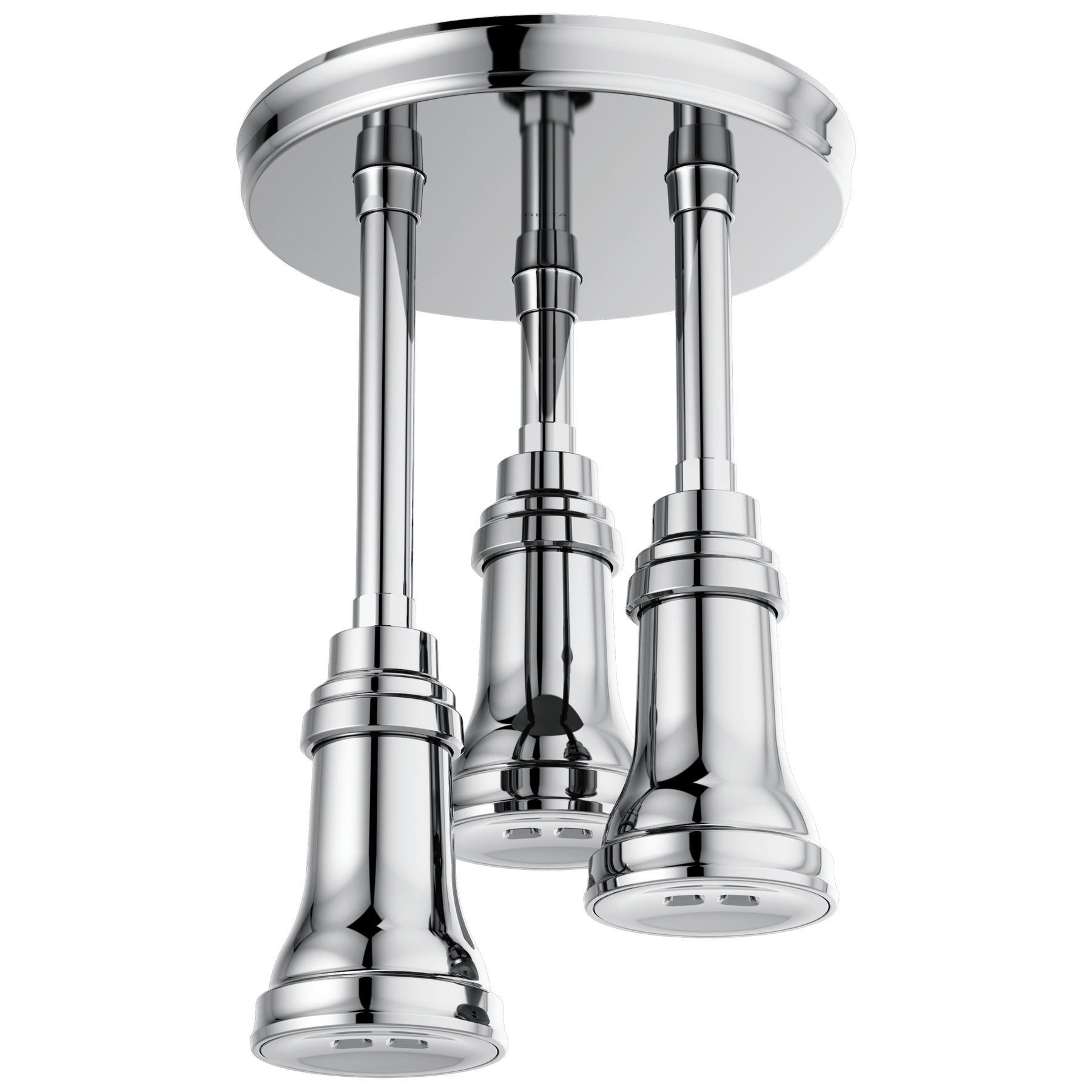 Regadera tipo lluvia colgante H<sub>2</sub>Okinetic®