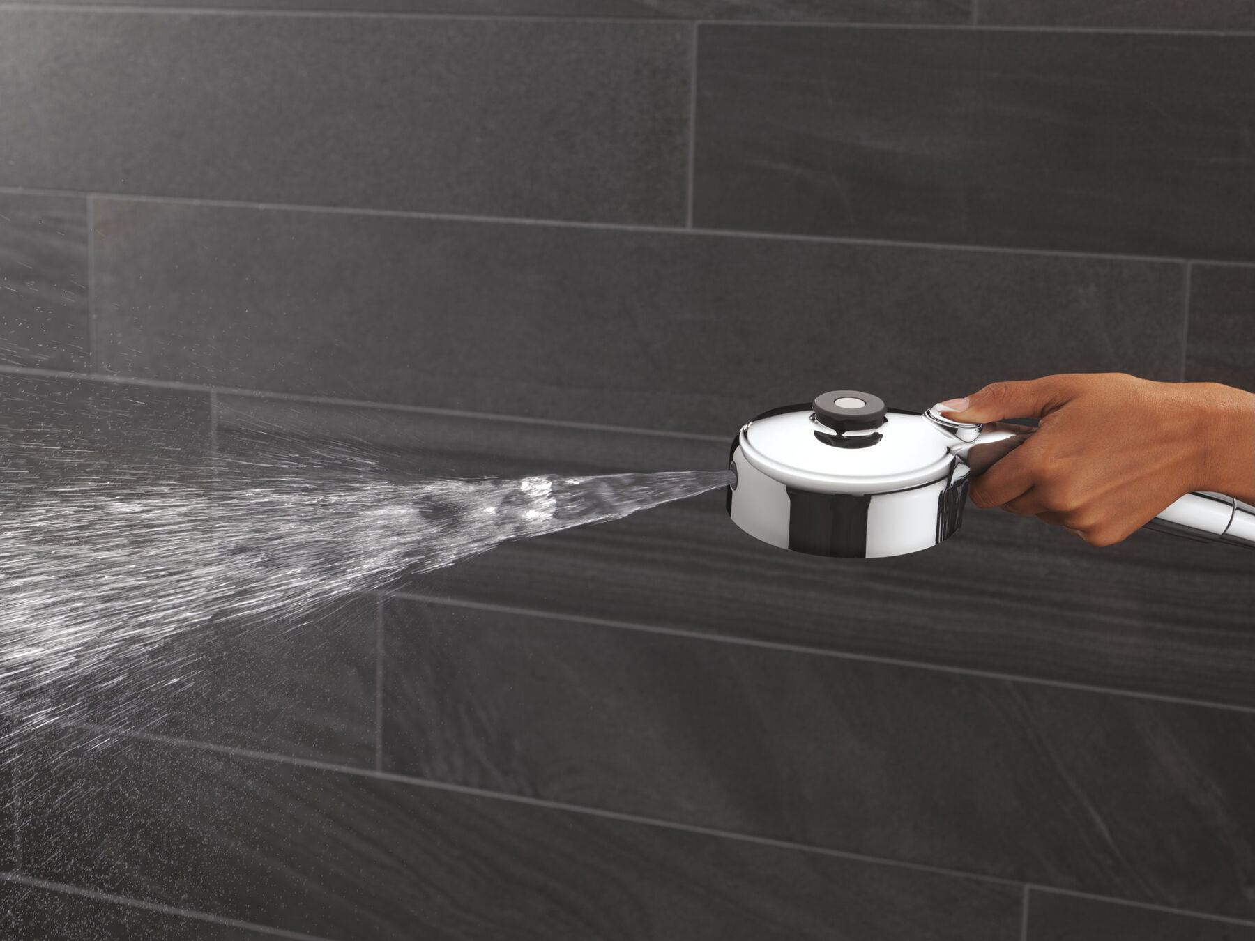 PivotPro™ 3-in-1 Combination Shower with TouchClean® Spray Face, image 21